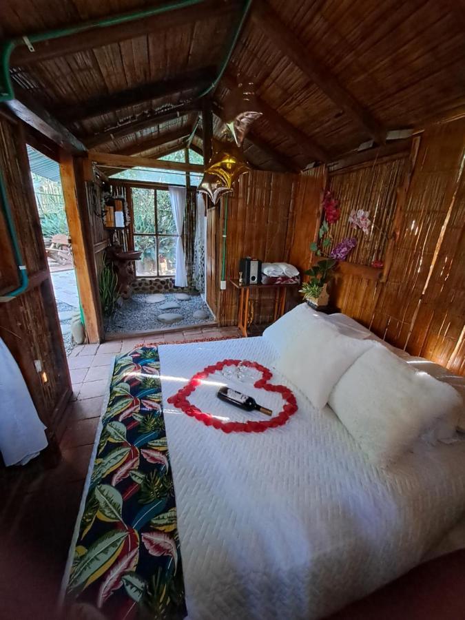 Villa Sonia Eco-Hostel Gigante Εξωτερικό φωτογραφία