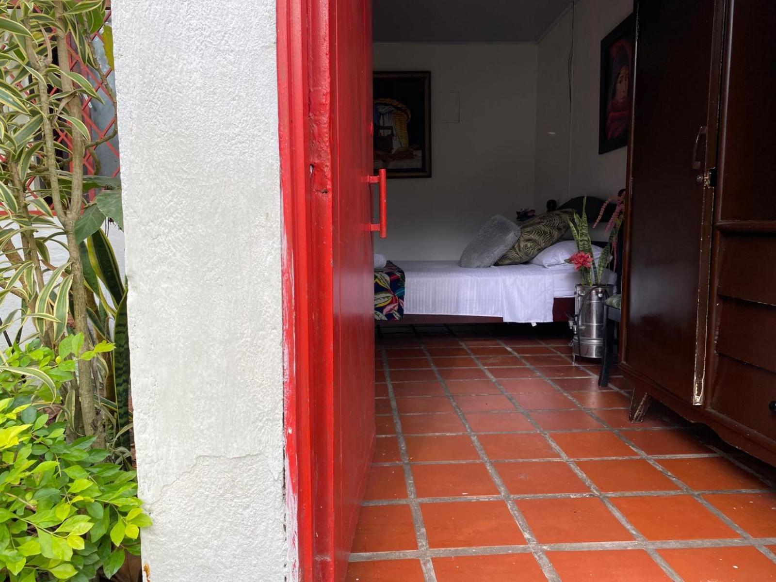 Villa Sonia Eco-Hostel Gigante Εξωτερικό φωτογραφία